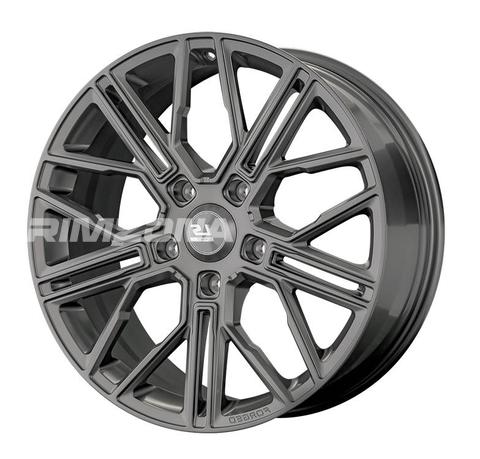 Кованый диск LS FORGED LS FG08 R21 9J 5x150 ET45 dia 110.1