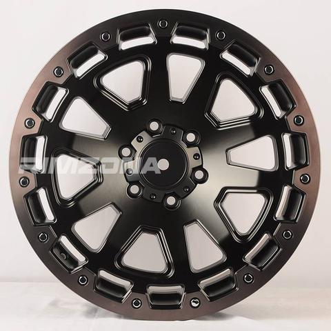 Литой диск ZUMBO WHEELS F8351 R20 9J 6x139.7 ET30 dia 106.1