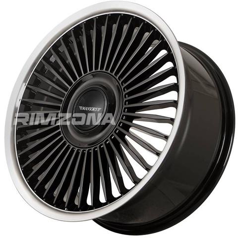 Литой диск MANSORY REW026 R19 8.5J 5x114.3 ET35 dia 73.1