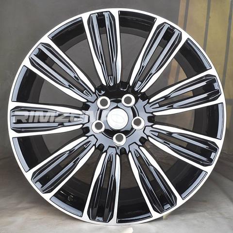 Литой диск KOKO KUTURE D9011 R22 9.5J 5x108 ET45 dia 63.4