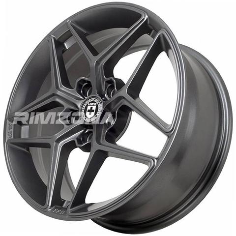 Литой диск HRE FF11 R17 7.5J 5x114.3 ET35 dia 67.1