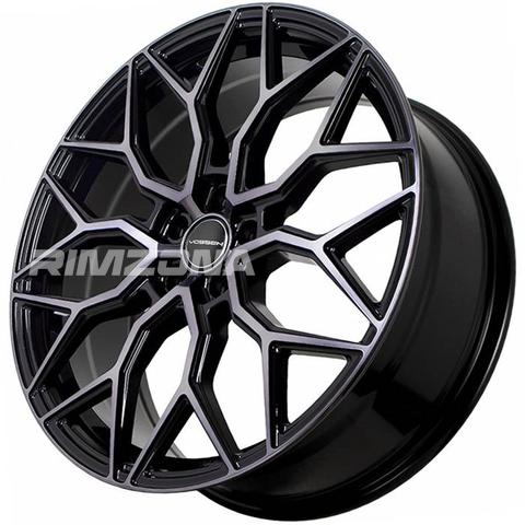 Литой диск В СТИЛЕ VOSSEN HF-2 R20 8J 5x114.3 ET35 dia 73.1