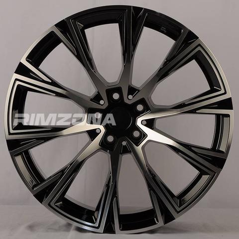 Литой диск KOKO KUTURE D1130 R20 8.5/9.5J 5x112 ET25/40 dia 66.6