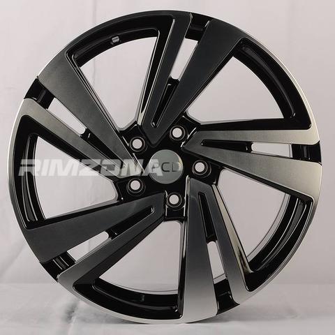 Литой диск KOKO KUTURE 5641 R18 7.5J 5x114.3 ET45 dia 67.1