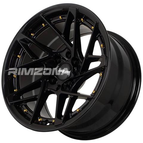 Литой диск ROTIFORM QC1807 R15 8.25J 4x100 ET0 dia 73.1