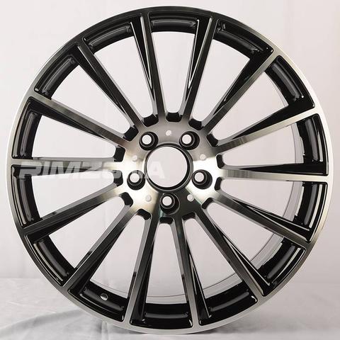 Литой диск KOKO KUTURE FF550 R18 8J 5x112 ET45 dia 66.5