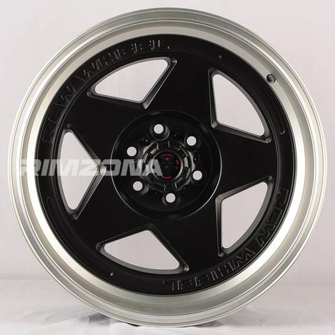 Литой диск ANZOO AUTOPARTS JT274-8 R18 9J 6x114.3 ET0 dia 66.1