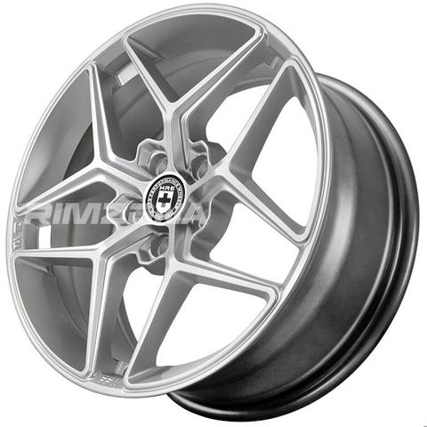 Литой диск HRE FF11 R17 7.5J 5x114.3 ET35 dia 67.1