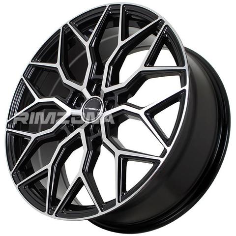 Литой диск В СТИЛЕ VOSSEN HF-2 R20 8J 5x108 ET35 dia 65.1