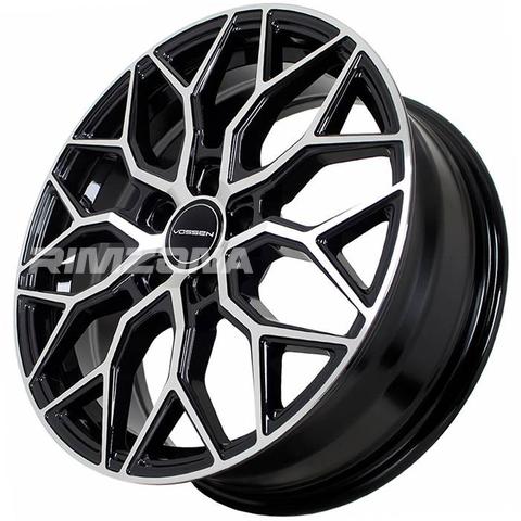 Литой диск В СТИЛЕ VOSSEN YA9547 R17 6.5J 5x114.3 ET44 dia 67.1