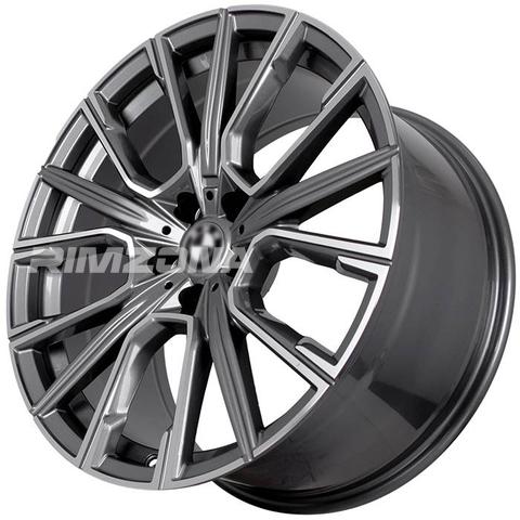 Литой диск В стиле BMW QC1679 R19 9.5J 5x112 ET39 dia 66.6