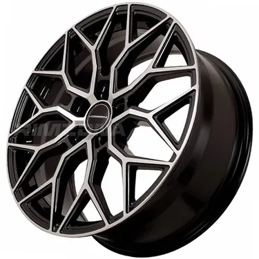 Литой диск В СТИЛЕ VOSSEN HF-2 R19 8J 5x108 ET42 dia 73.1
