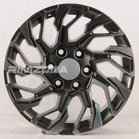 Литой диск ANZOO AUTOPARTS H964D R20 8.5J 6x139.7 ET25 dia 106.1