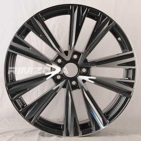 Литой диск В стиле Volkswagen FF129 R19 8.5J 5x112 ET35 dia 66.5