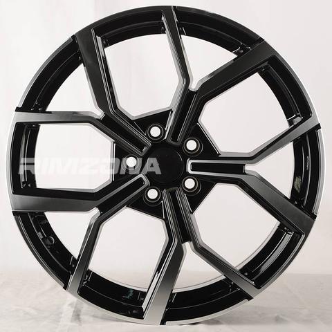 Литой диск KOKO KUTURE 5563 R17 7.5J 5x100 ET35 dia 57.1