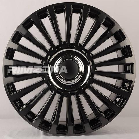 Литой диск ZUMBO WHEELS LR13 R21 9.5J 5x108 ET39 dia 63.4