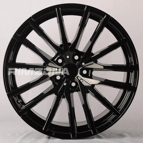 Литой диск ZUMBO WHEELS BM55 R21 9.5J 5x112 ET37 dia 66.6