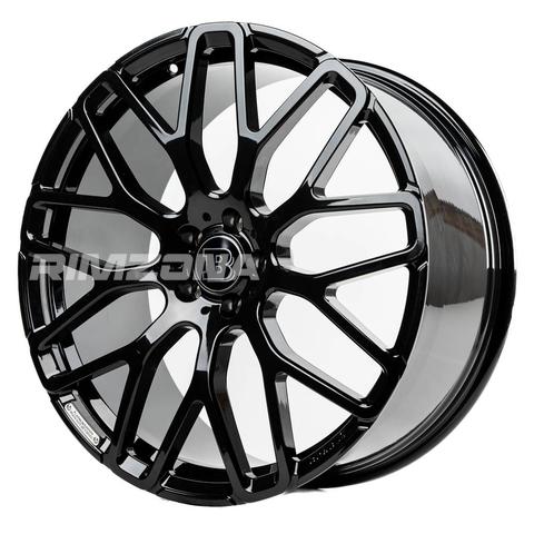 Кованый диск BRABUS MONOBLOCK Y R21 11J 5x112 ET42 dia 66.6