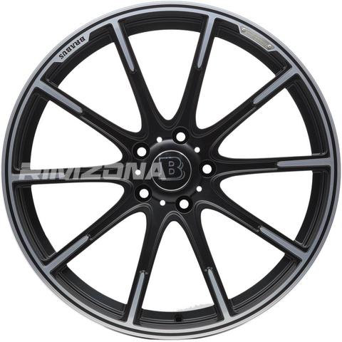 Кованый диск BRABUS MONOBLOCK Z R21 10/11J 5x112 ET42 dia 66.6