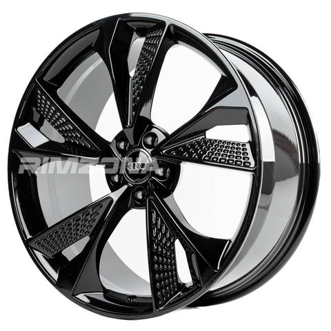 Кованый диск В стиле Audi RS7 2020 R21 9J 5x112 ET28 dia 66.6