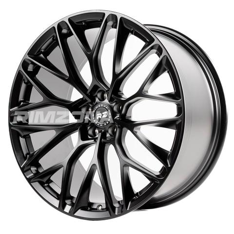 Кованый диск HRE P200 R21 9.5/10.5J 5x112 ET27/33 dia 66.6