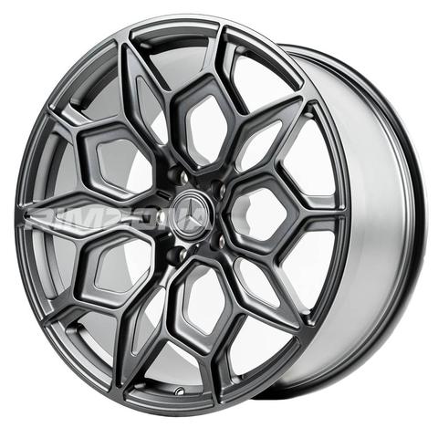 Кованый диск KAHN TYPE 57 RS R22 10J 5x130 ET30 dia 84.1