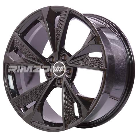 Литой диск В стиле Audi RS7 R18 8J 5x112 ET35 dia 66.6