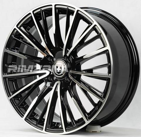 Литой диск HRE X042 R17 7.5J 5x100 ET35 dia 73.1