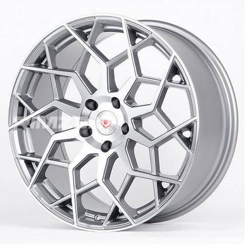 Литой диск В СТИЛЕ VOSSEN BY01-SL051 R18 8J 5x114.3 ET35 dia 73.1