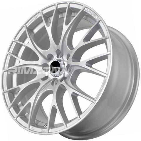 Литой диск FF R120 R17 7.5J 4x100 ET35 dia 73.1