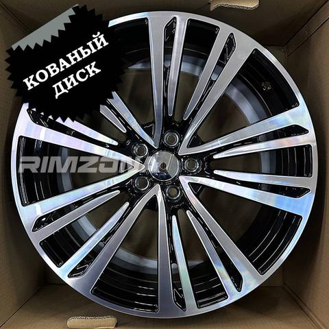 Кованый диск KOKO KUTURE YC1911 R20 9J 5x112 ET28 dia 66.5