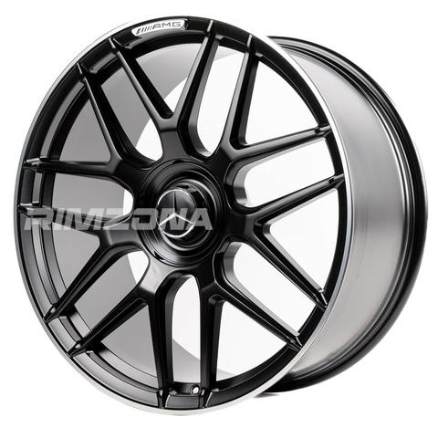 Кованый диск В стиле Mercedes AMG 7 Y SPOKE R22 10J 5x130 ET30 dia 84.1