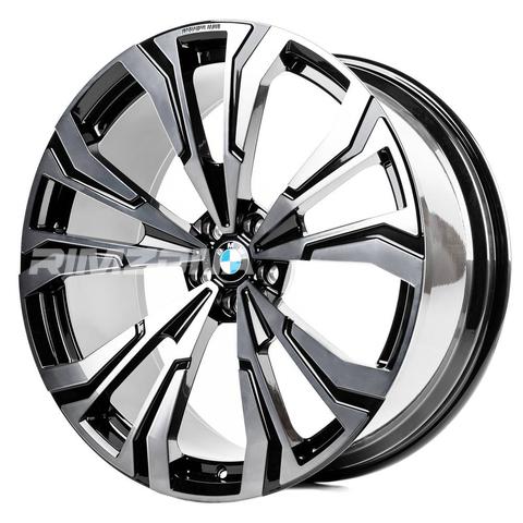 Кованый диск В стиле BMW 914 STYLE R23 9.5/11J 5x112 ET27/33 dia 66.6