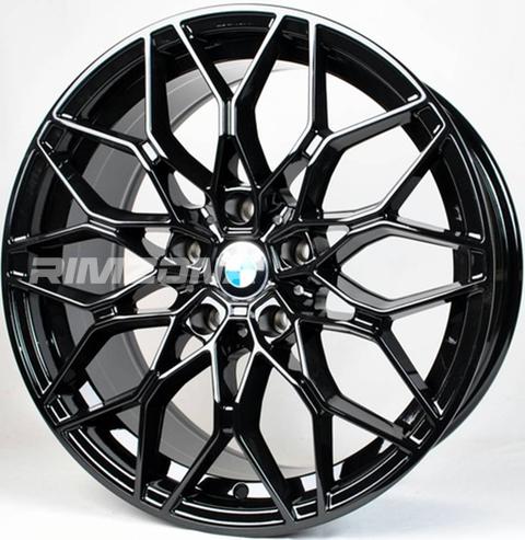 Литой диск В стиле BMW TS 0292 R19 8/9J 5x112 ET27/37 dia 66.5