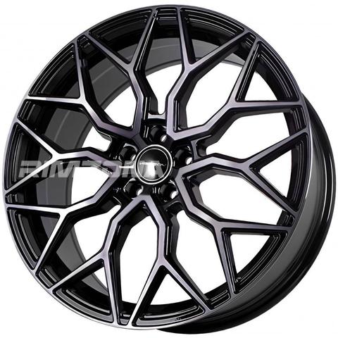 Литой диск В СТИЛЕ VOSSEN HF2 R20 9J 5x130 ET40 dia 71.5