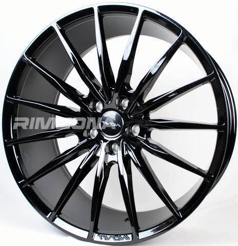 Литой диск В СТИЛЕ VOSSEN BN-2020 R20 8.5/10J 5x112 ET25/35 dia 66.5