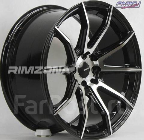 Литой диск SHOGUN S10 R17 8J 4x100/4x114.3 ET30 dia 73.1