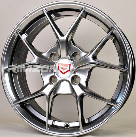 Литой диск HRE P101 R15 6J 4x100 ET35 dia 67.0