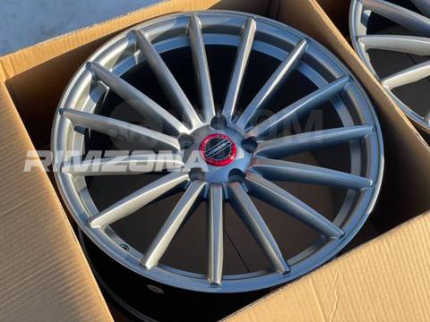 Литой диск В СТИЛЕ VOSSEN VFS2 R19 9.5J 5x112 ET35 dia 66.6