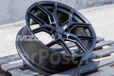 Литой диск В СТИЛЕ VOSSEN HF-5 R19 8.5J 5x114.3 ET35 dia 73.1