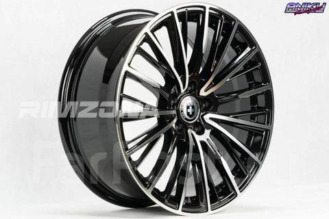 Литой диск HRE X042 R17 7.5J 5x100 ET35 dia 73.1