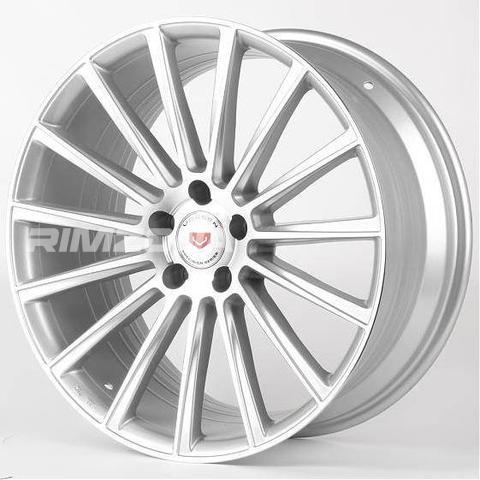 Литой диск В СТИЛЕ VOSSEN BZ01-FG595 R19 8.5J 5x112 ET35 dia 66.6