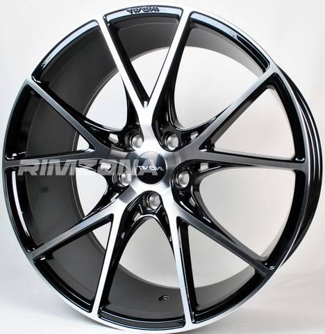 Литой диск В СТИЛЕ VOSSEN BN 2019 R20 8.5J 5x114.3 ET35 dia 67.1