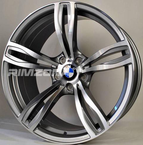 Литой диск В стиле BMW 343m style R20 9.5J 5x120 ET35 dia 72.6