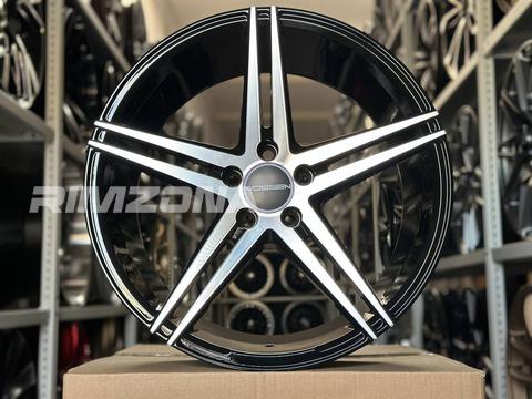 Литой диск В СТИЛЕ VOSSEN VPS302 R17 7.5J 5x100 ET38 dia 73.1