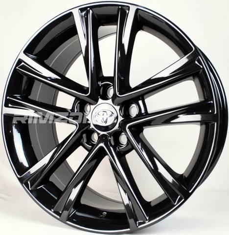 Литой диск В стиле Toyota ZB 298 R18 8J 5x114.3 ET40 dia 60.1