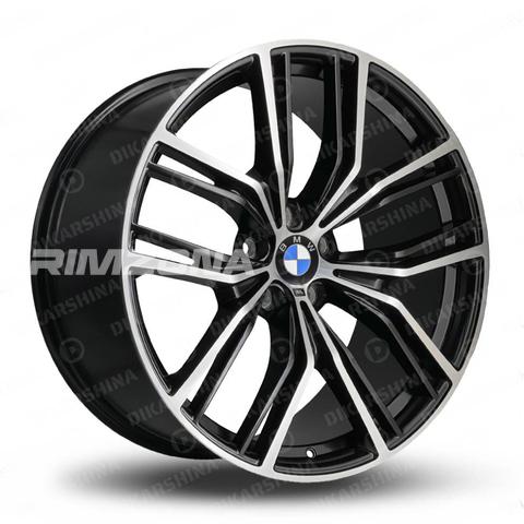 Литой диск В стиле BMW 701m Style R20 10.5J 5x112 ET40 dia 66.6