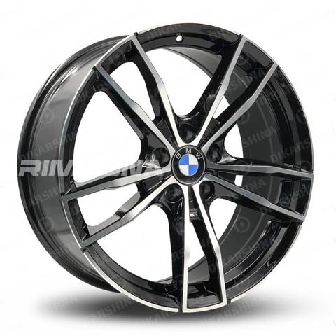 Литой диск В стиле BMW 791 Style R18 8/9J 5x112 ET30/40 dia 66.6