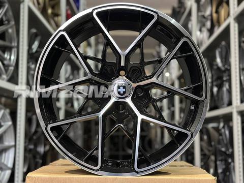 Литой диск HRE FF10 R17 7.5J 4x100 ET38 dia 73.1