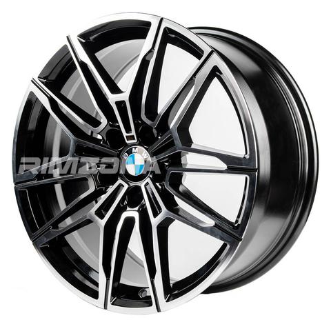 Литой диск SAKURA WHEELS 9555 R19 8.5/9.5J 5x112 ET25/39 dia 66.6